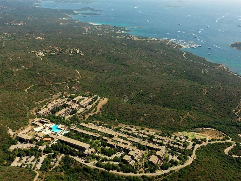 شقة Lucianasit Cugnana Verde المظهر الخارجي الصورة