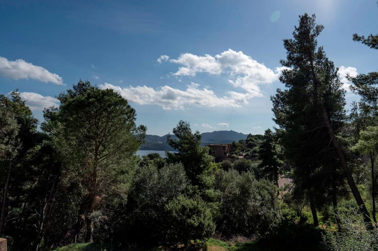 شقة Lucianasit Cugnana Verde المظهر الخارجي الصورة