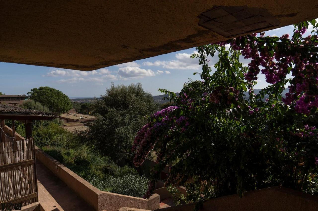 شقة Lucianasit Cugnana Verde المظهر الخارجي الصورة